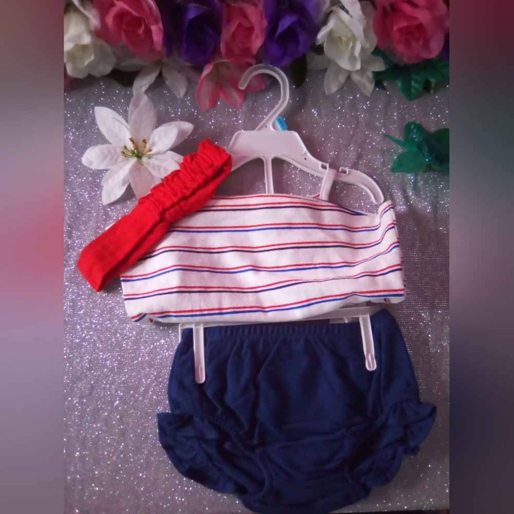 #222๐๐ผ 3 PIECE SETS FOR A TODDLER GIRL - Picture 11 of 13